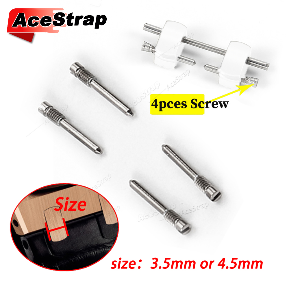 1set Stainless Steel Screw Rod - Audemars Piguet Watch Royal Oak review and price