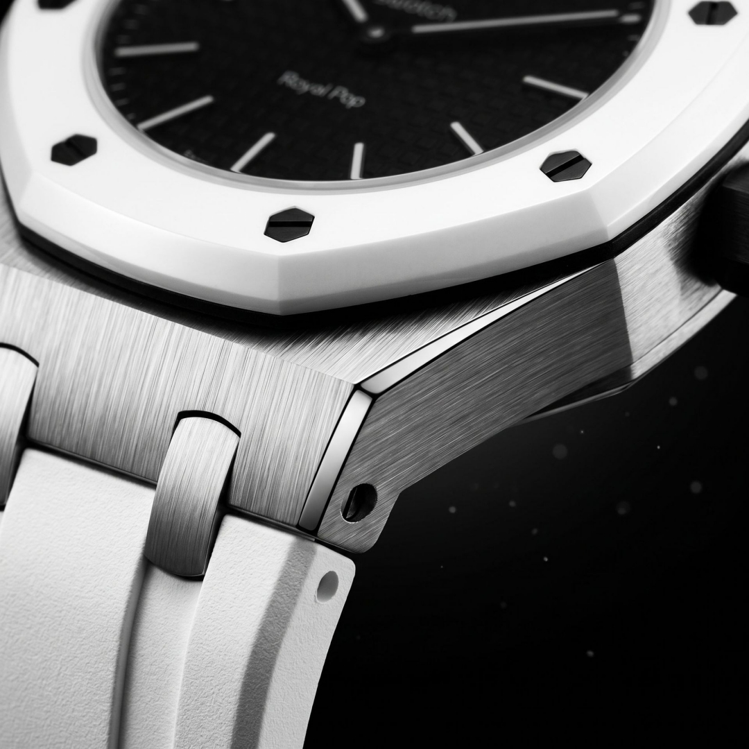 316L Stainless Steel Case And  - Audemars Piguet Watch Royal Oak review and price