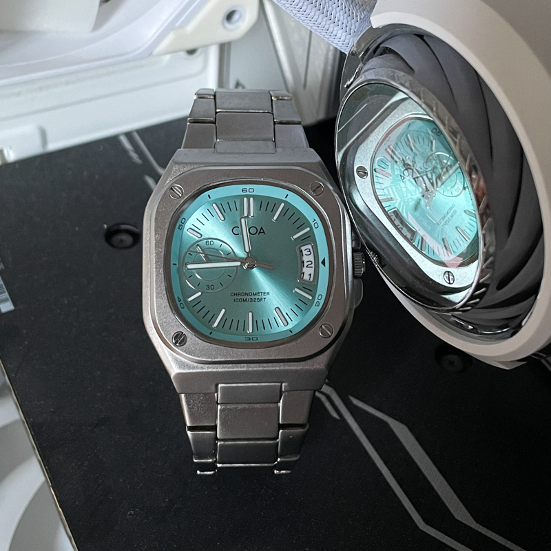 CILOA High-End Man Watches for - Luxury Watch Maker review and price
