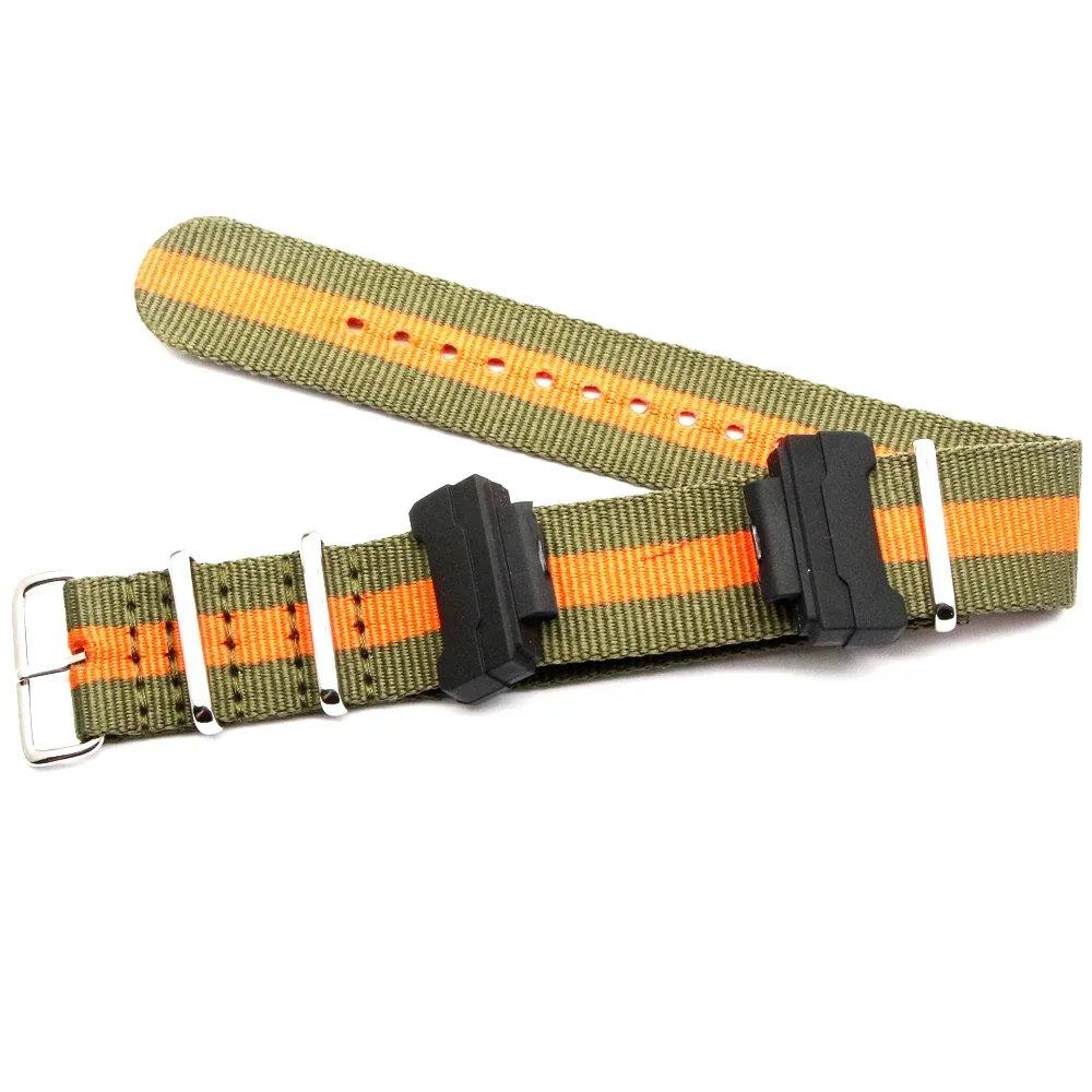 Striped Watch Band For Casio G - Casio Watch G-Shock Ga-2100 review and price