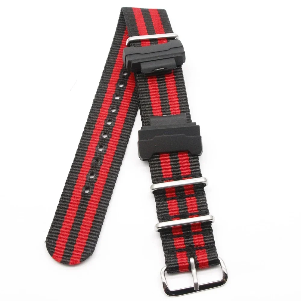 Striped Watch Band For Casio G - Casio Watch G-Shock Ga-2100 review and price
