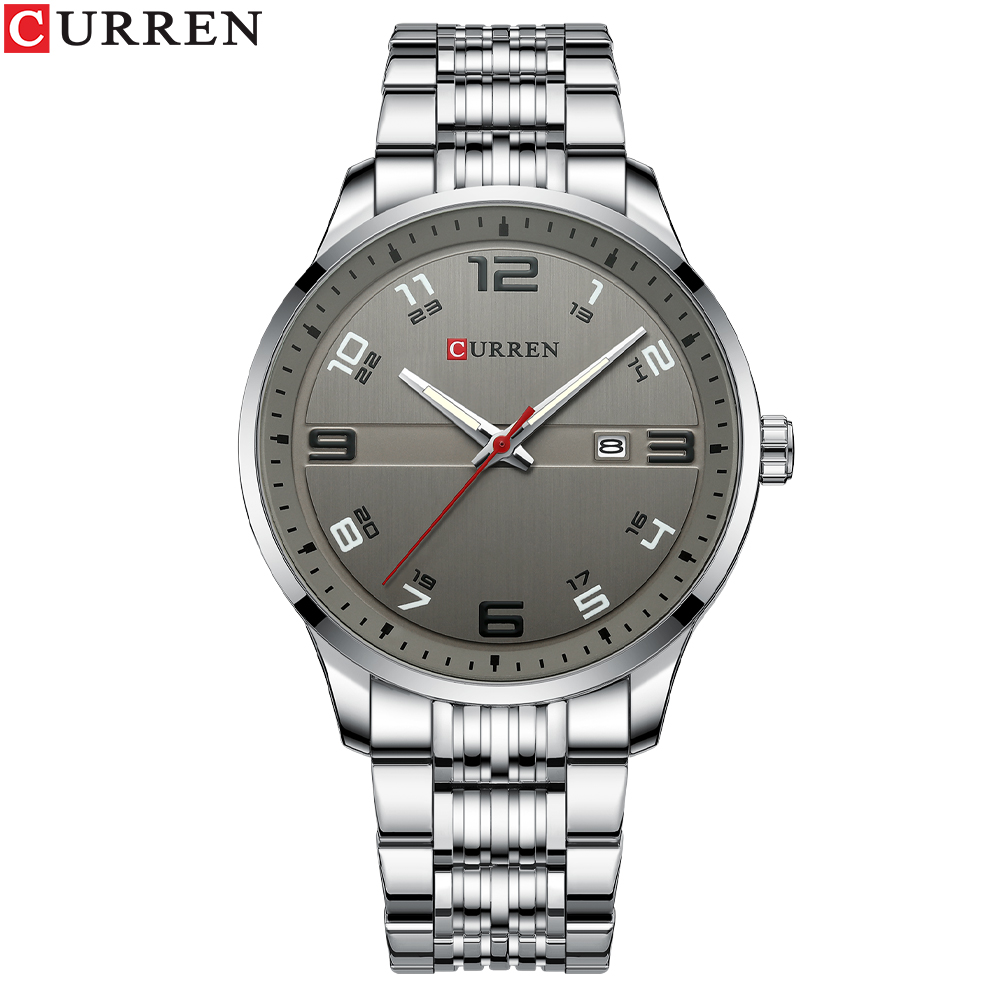 Top Luxury Brand CURREN Men Fa - Luxury Watch Magazine review and price